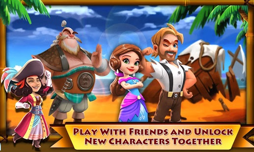 Download Shipwrecked:Castaway Town